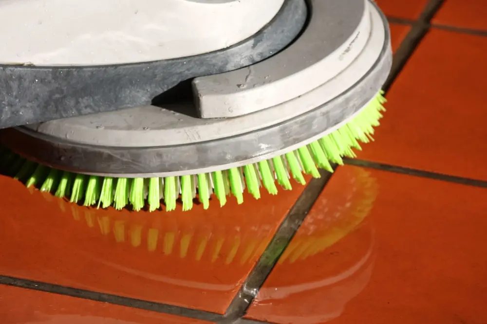 Nettoyage monobrosse