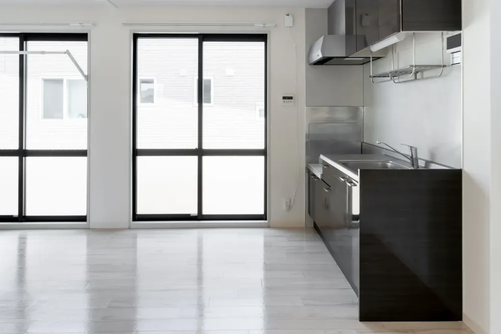 Nettoyage avant emménagement